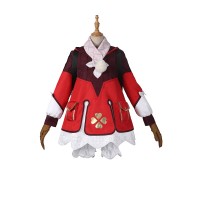 Genshin Impact Cosplay Suits Klee Cosplay Costumes