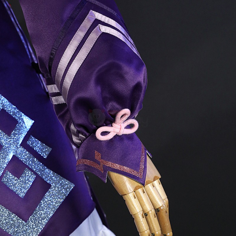 Genshin Impact Cosplay Costumes Yun Jin Costume