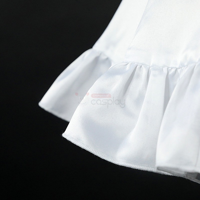 Genshin Impact Cosplay Costumes Yun Jin Costume