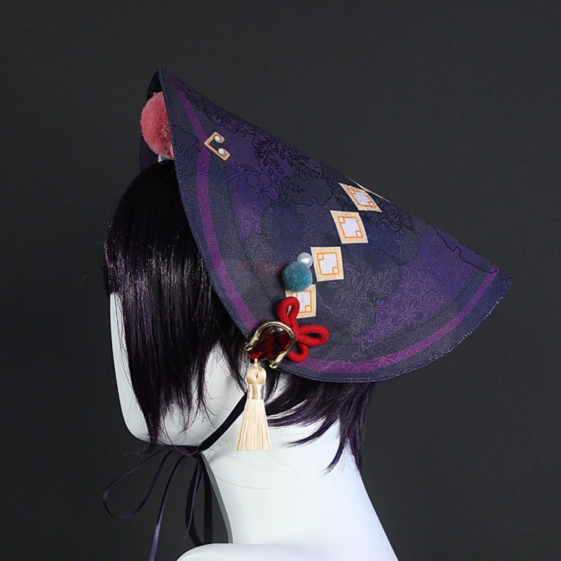 Genshin Impact Cosplay Costumes Yun Jin Costume