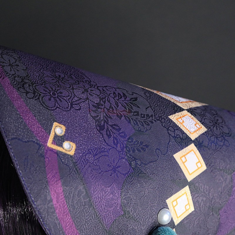 Genshin Impact Cosplay Costumes Yun Jin Costume