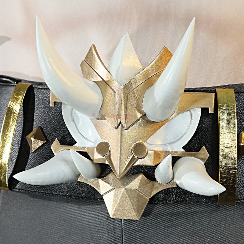 Genshin Impact Atataki Itto Cosplay Costumes