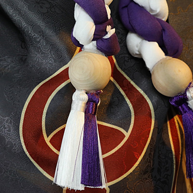 Genshin Impact Atataki Itto Cosplay Costumes