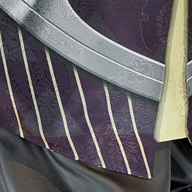 Genshin Impact Atataki Itto Cosplay Costumes