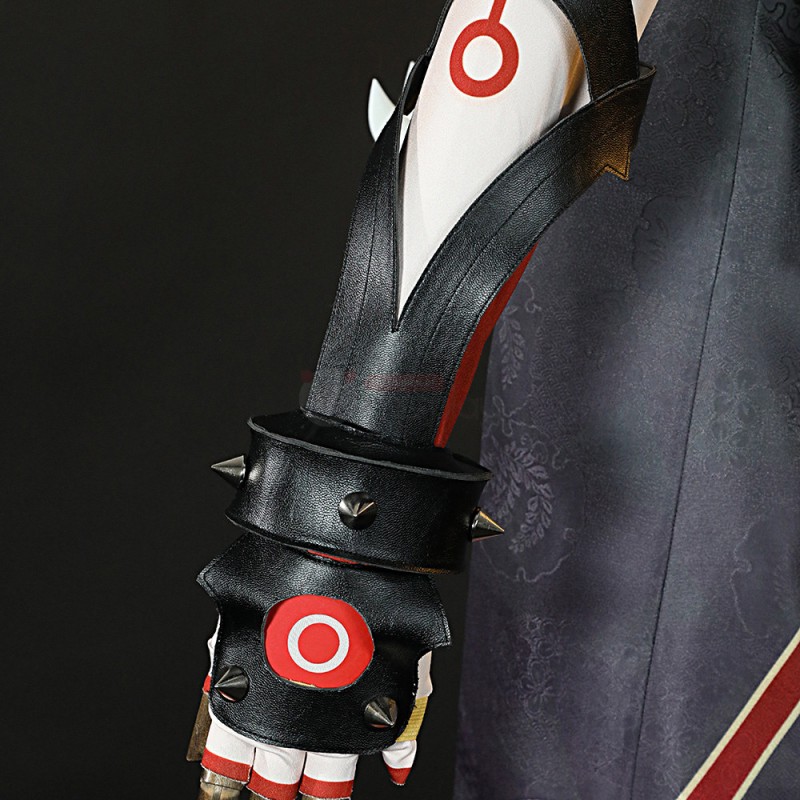 Genshin Impact Atataki Itto Cosplay Costumes