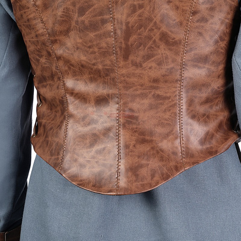 Cirilla Cosplay Costume Season 2 of Witcher Costumes