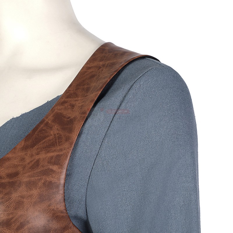 Cirilla Cosplay Costume Season 2 of Witcher Costumes