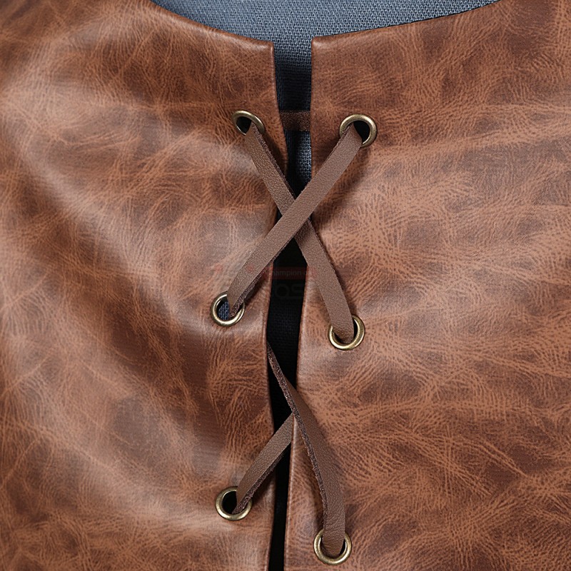 Cirilla Cosplay Costume Season 2 of Witcher Costumes