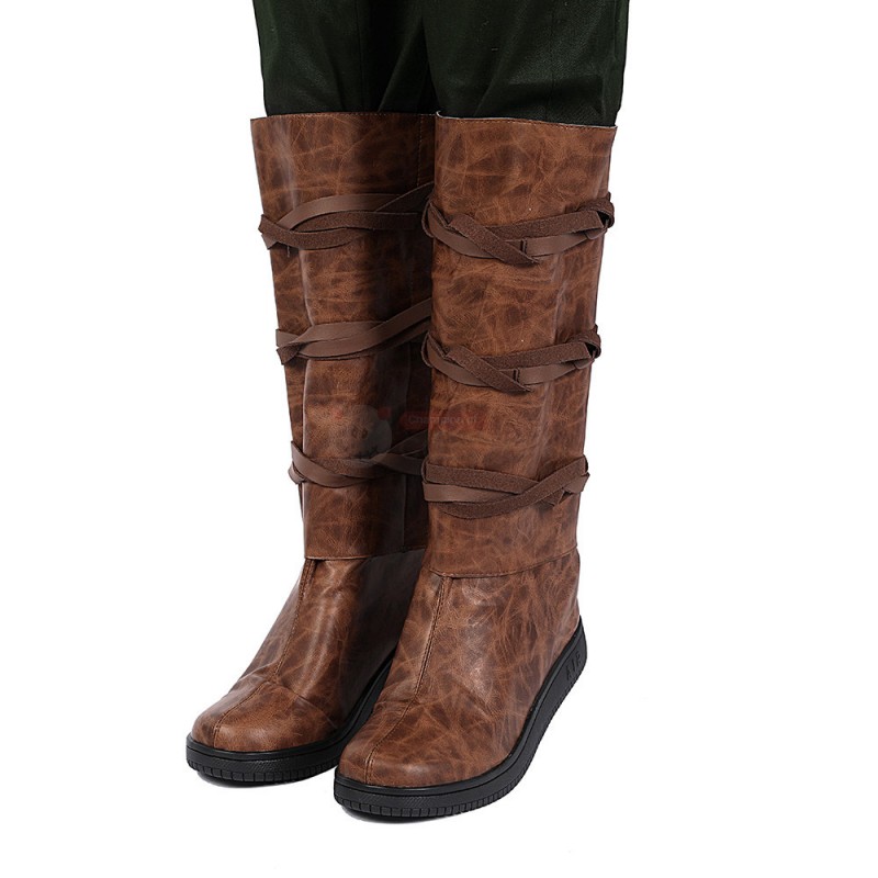Cirilla Cosplay Costume Season 2 of Witcher Costumes