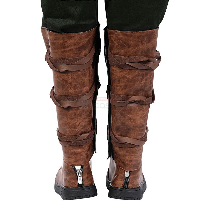 Cirilla Cosplay Costume Season 2 of Witcher Costumes