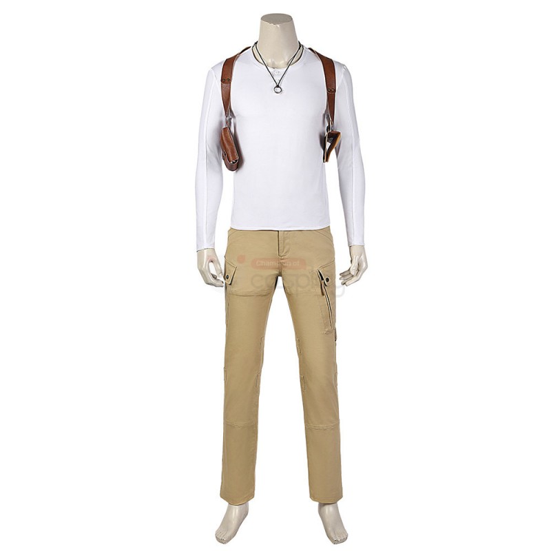 Nathan Drake Cosplay Costume Uncharted Cosplay Suits
