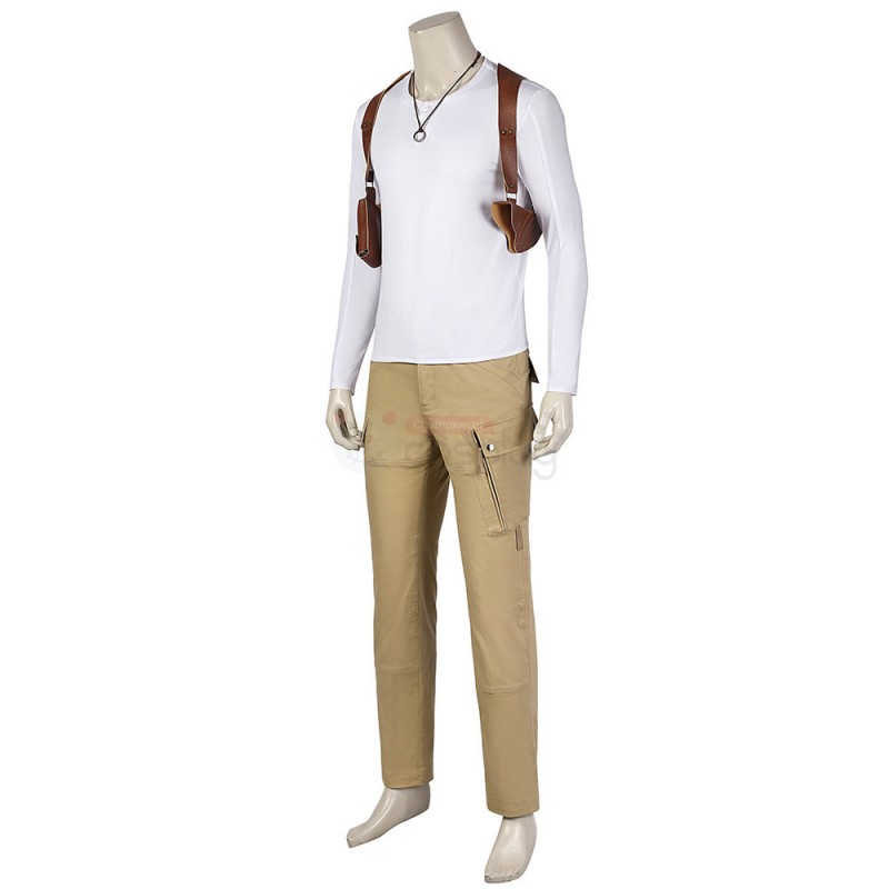 Nathan Drake Cosplay Costume Uncharted Cosplay Suits