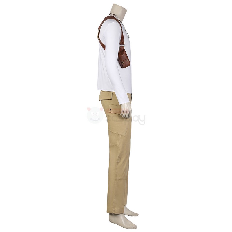 Nathan Drake Cosplay Costume Uncharted Cosplay Suits