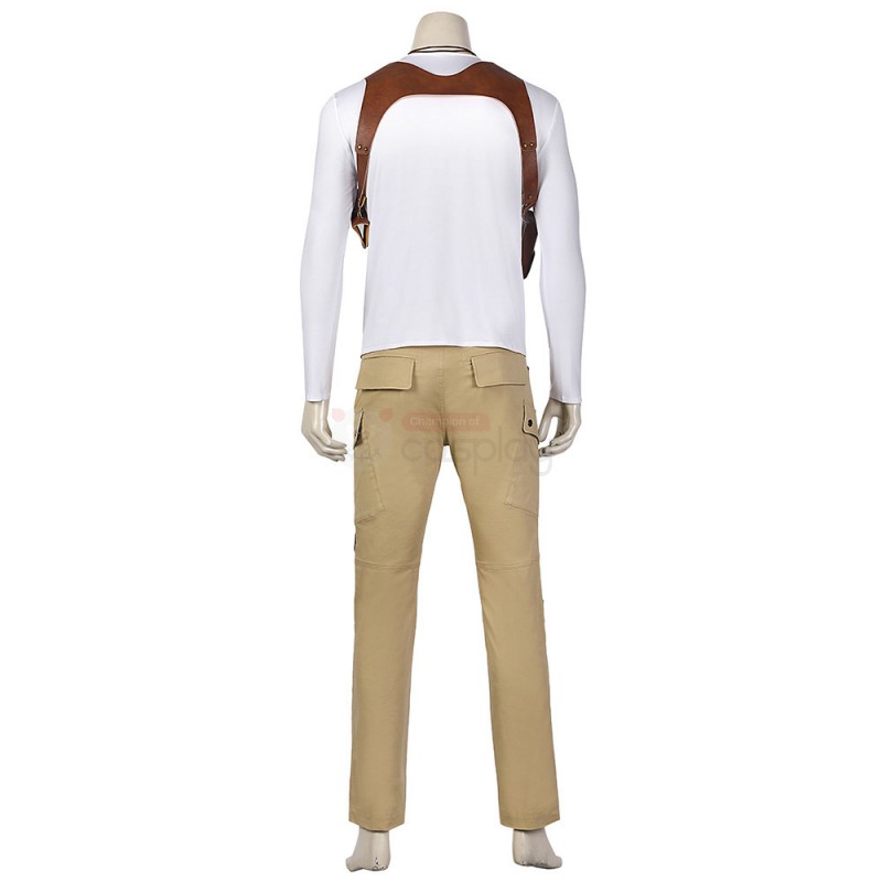 Nathan Drake Cosplay Costume Uncharted Cosplay Suits