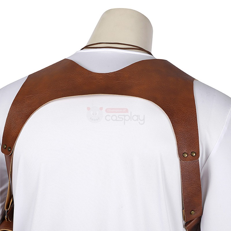 Nathan Drake Cosplay Costume Uncharted Cosplay Suits