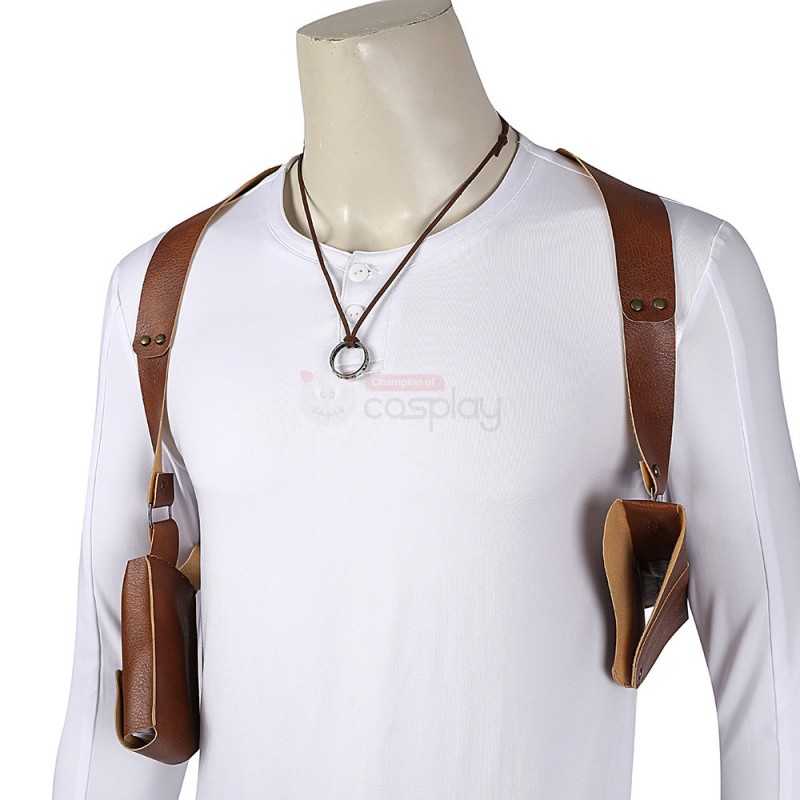 Nathan Drake Cosplay Costume Uncharted Cosplay Suits