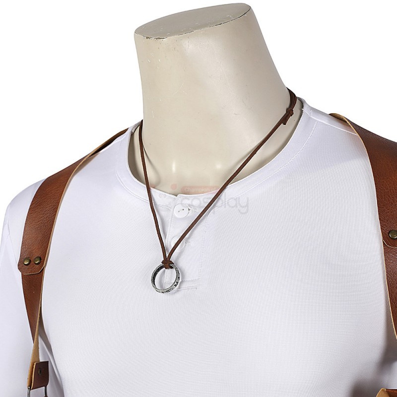 Nathan Drake Cosplay Costume Uncharted Cosplay Suits