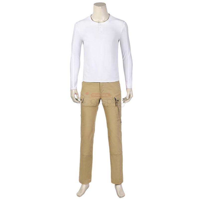 Nathan Drake Cosplay Costume Uncharted Cosplay Suits