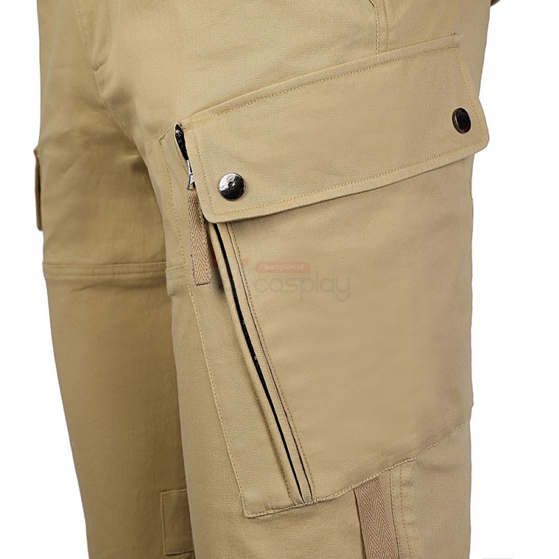 Nathan Drake Cosplay Costume Uncharted Cosplay Suits