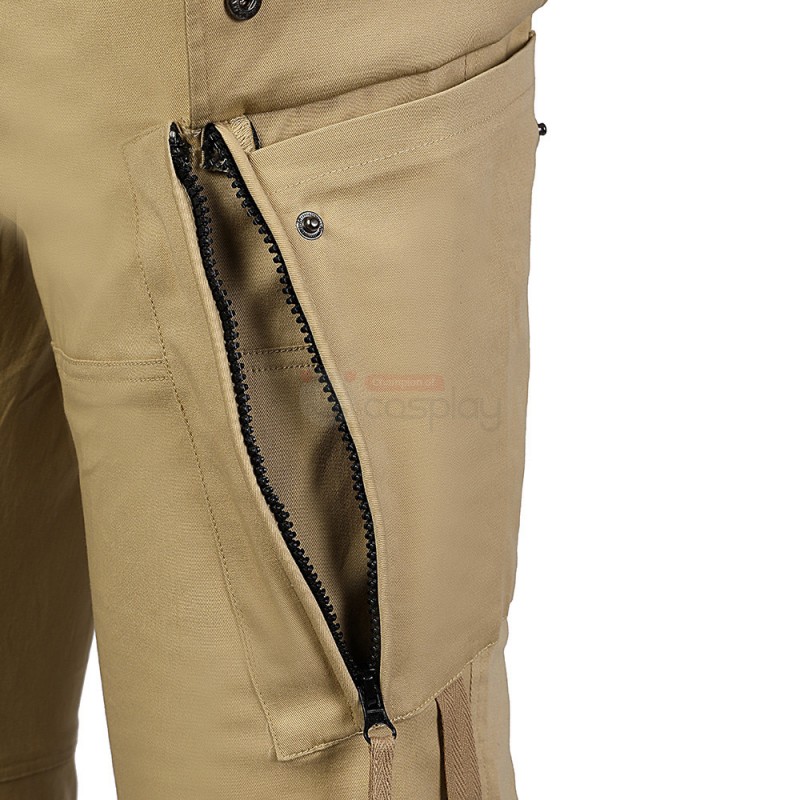 Nathan Drake Cosplay Costume Uncharted Cosplay Suits