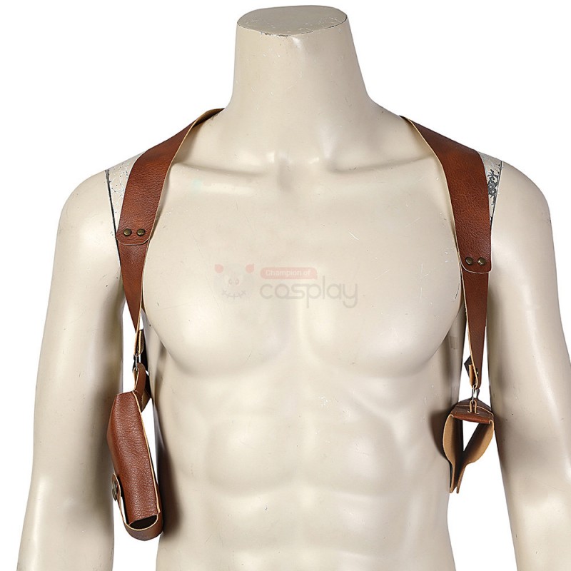 Nathan Drake Cosplay Costume Uncharted Cosplay Suits