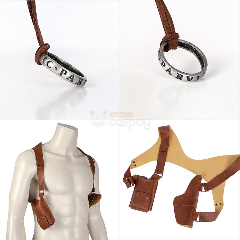 Nathan Drake Cosplay Costume Uncharted Cosplay Suits