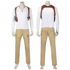 Nathan Drake Cosplay Costume Uncharted Cosplay Suits