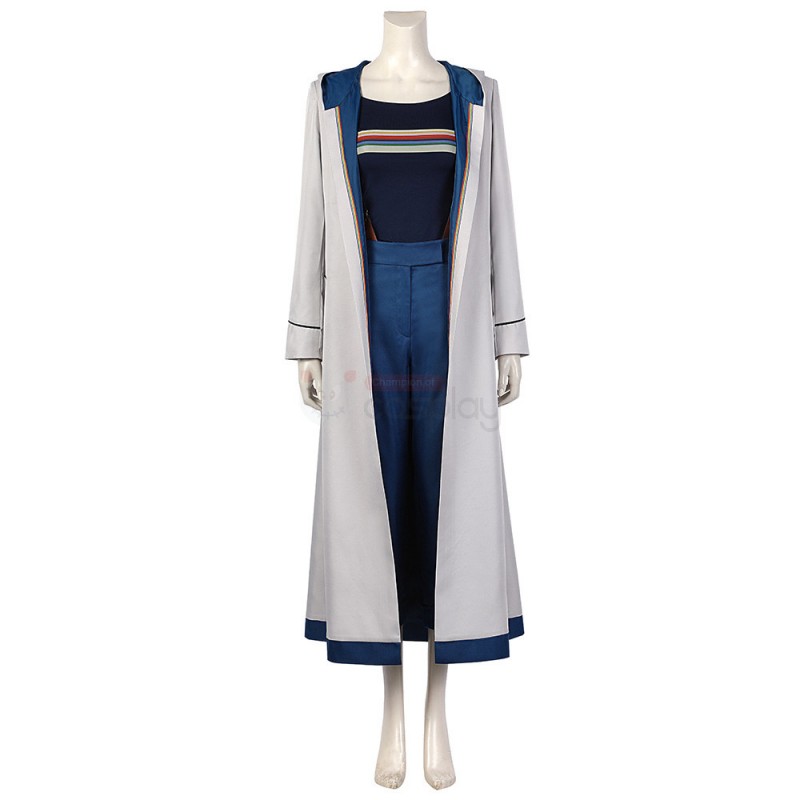 Doctor Series 13 Thirteenth Doctor Cosplay Costume