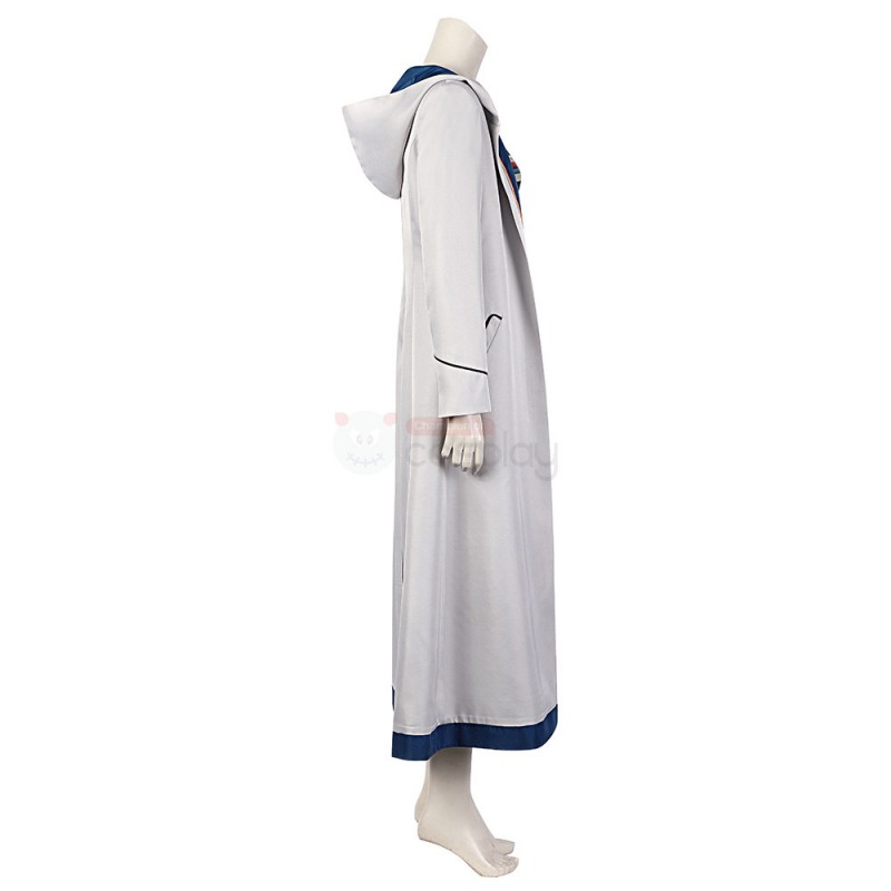 Doctor Series 13 Thirteenth Doctor Cosplay Costume