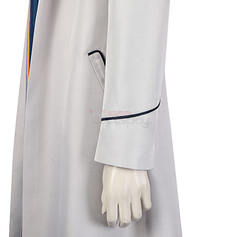 Doctor Series 13 Thirteenth Doctor Cosplay Costume