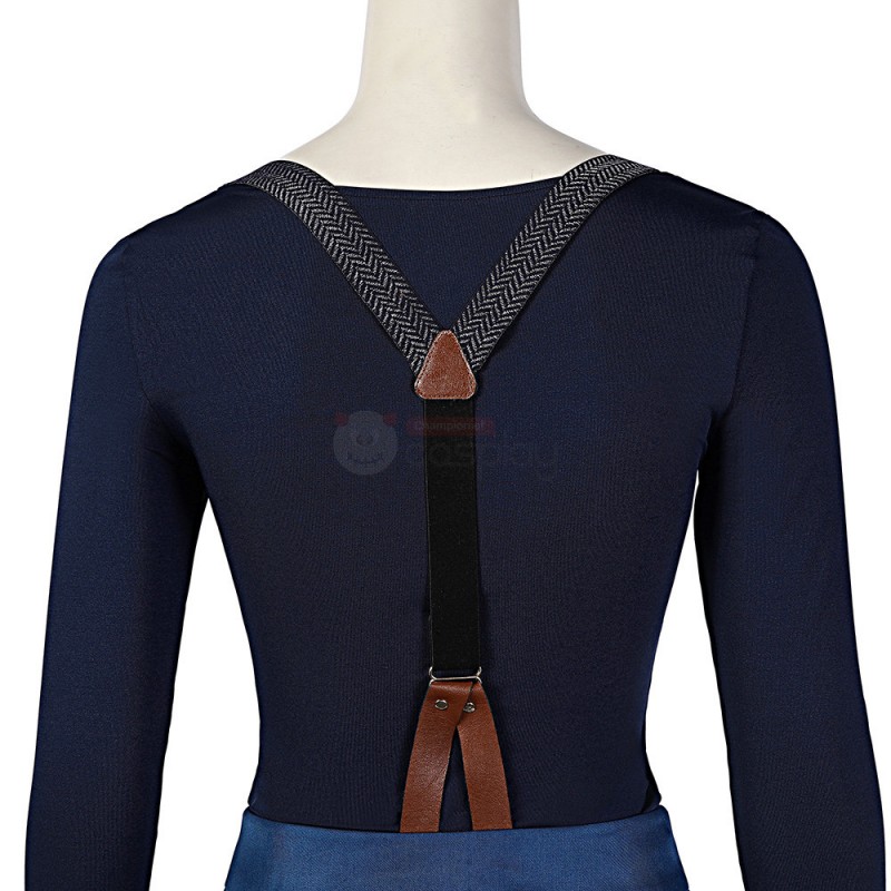 Doctor Series 13 Thirteenth Doctor Cosplay Costume