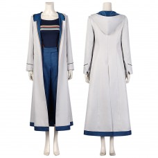 Doctor Series 13 Thirteenth Doctor Cosplay Costume