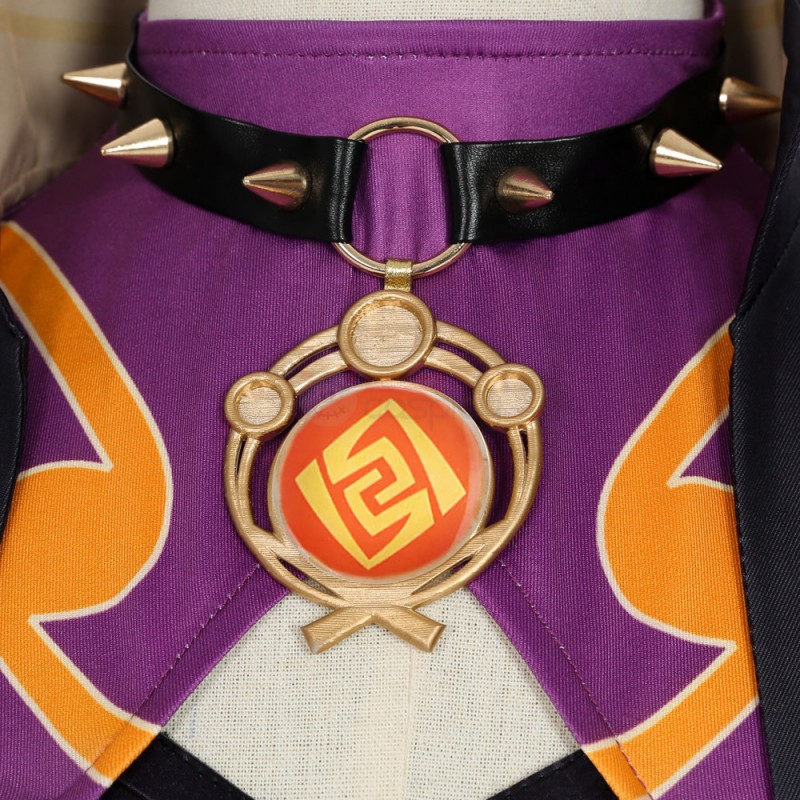 Atataki Itto Costume Genshin Impact Cosplay Costumes