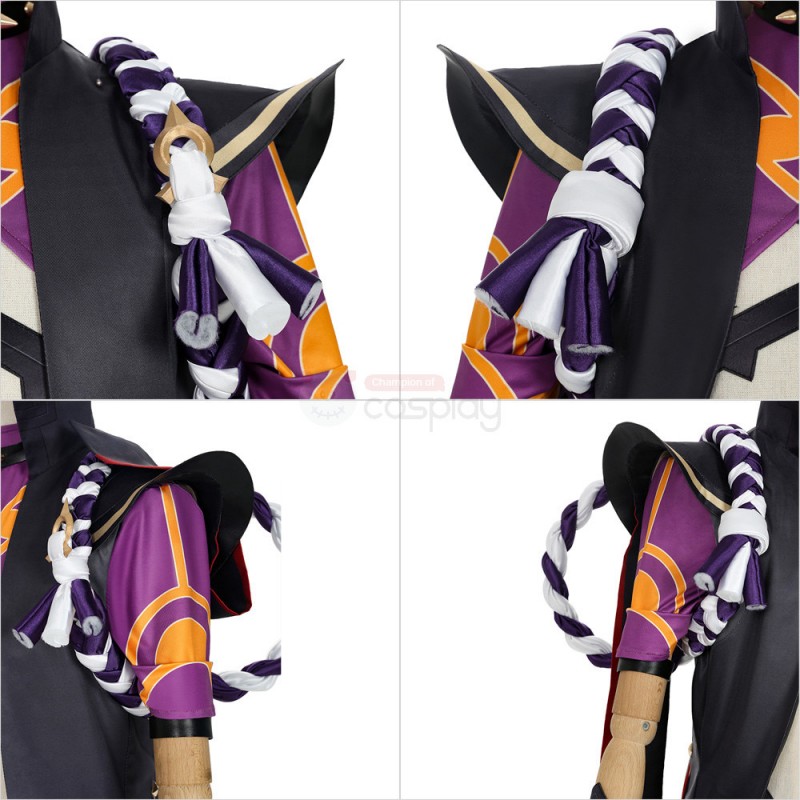 Atataki Itto Costume Genshin Impact Cosplay Costumes