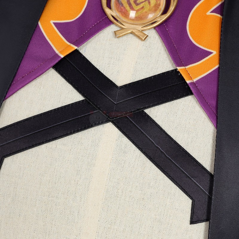 Atataki Itto Costume Genshin Impact Cosplay Costumes