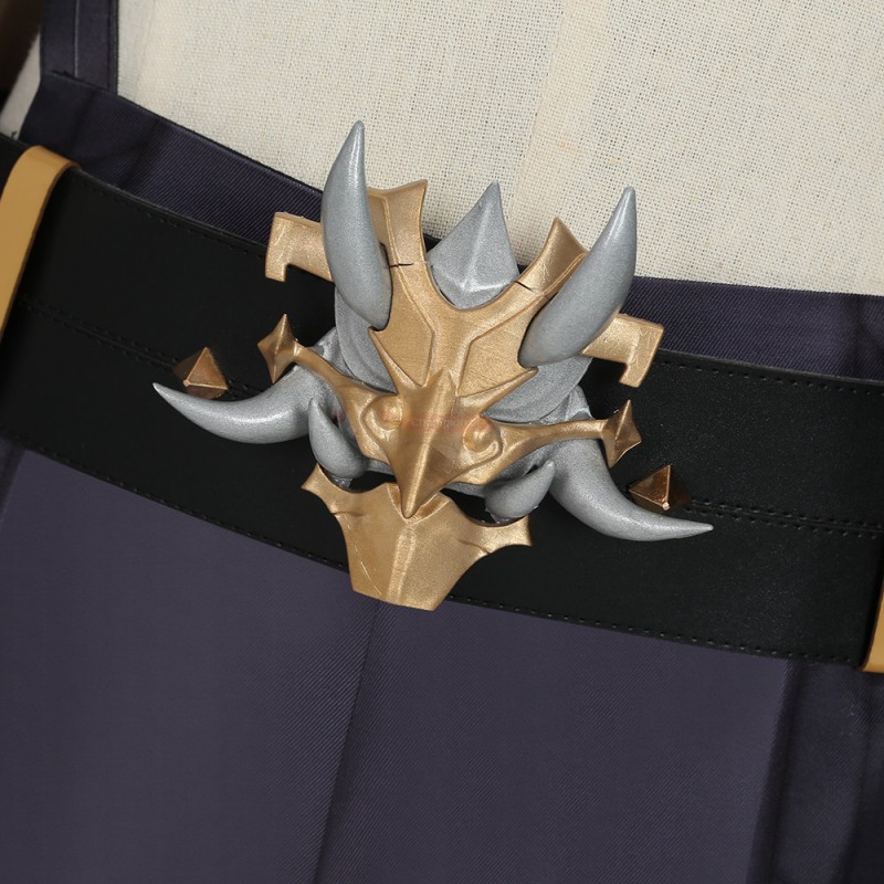 Atataki Itto Costume Genshin Impact Cosplay Costumes