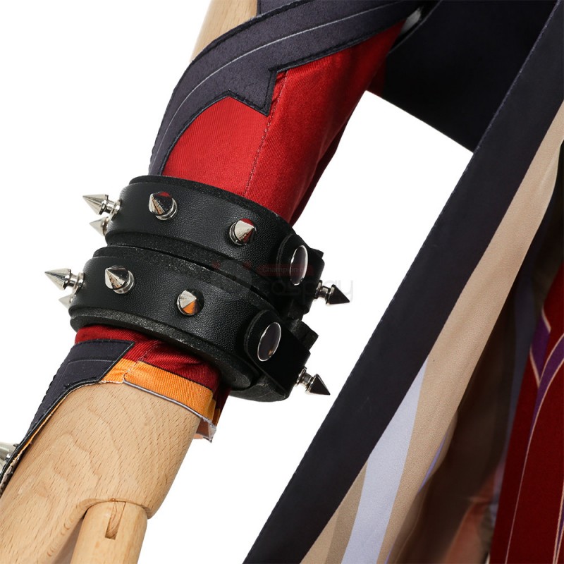 Atataki Itto Costume Genshin Impact Cosplay Costumes