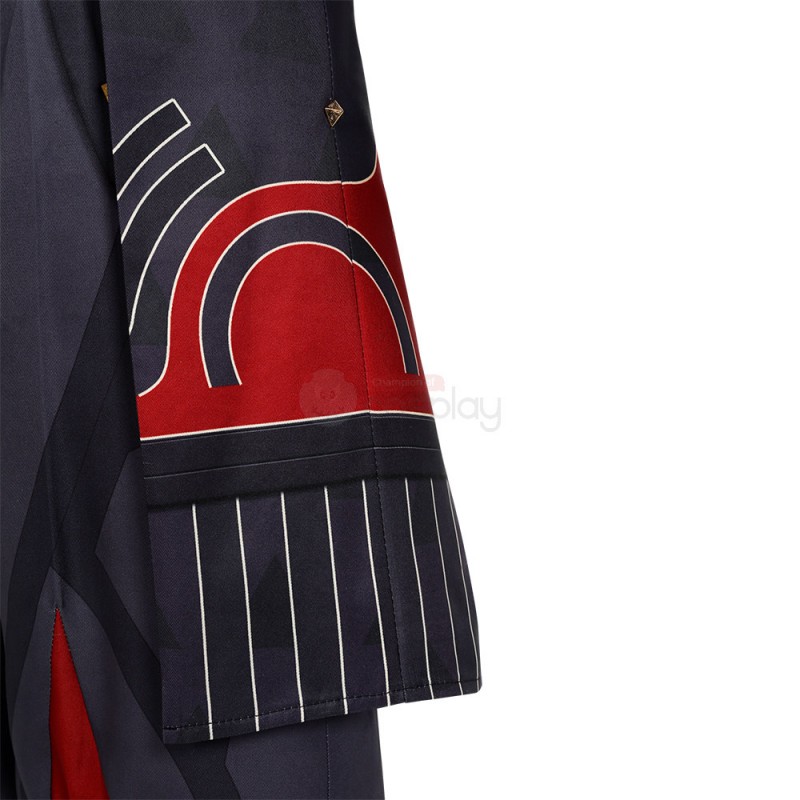 Atataki Itto Costume Genshin Impact Cosplay Costumes