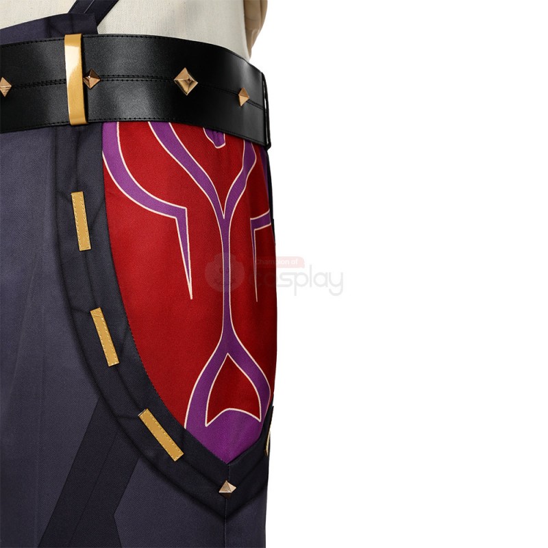 Atataki Itto Costume Genshin Impact Cosplay Costumes