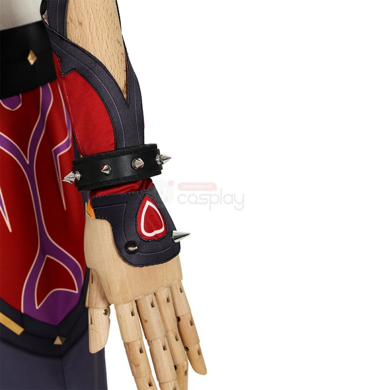 Atataki Itto Costume Genshin Impact Cosplay Costumes