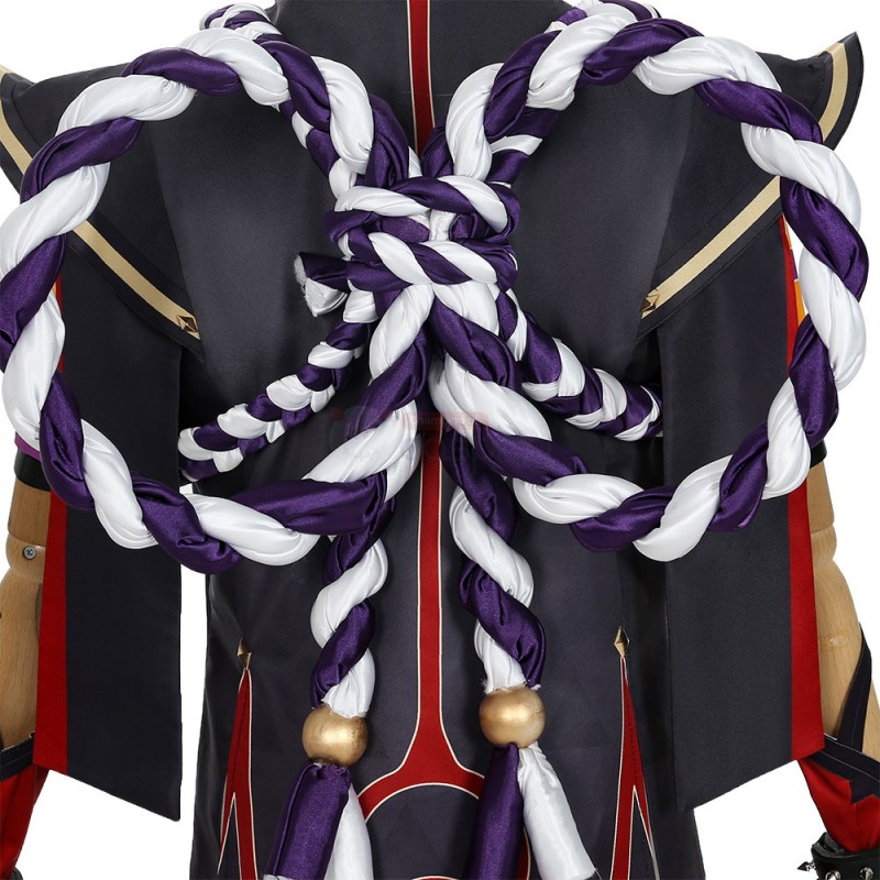 Atataki Itto Costume Genshin Impact Cosplay Costumes