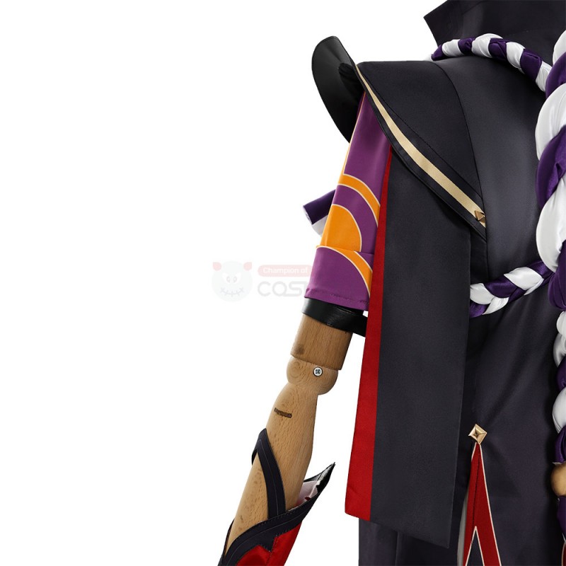 Atataki Itto Costume Genshin Impact Cosplay Costumes