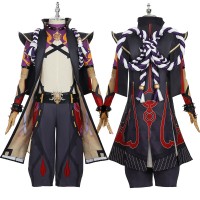 Atataki Itto Costume Genshin Impact Cosplay Costumes