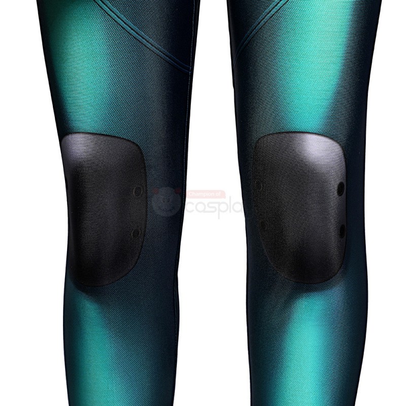 Spider-Man Miles Morales Great Responsibility PS5 Cosplay Suits for Kids