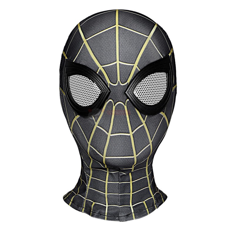 Spiderman Peter Parker Costume Spider-Man No Way Home Cosplay Suit for Kids
