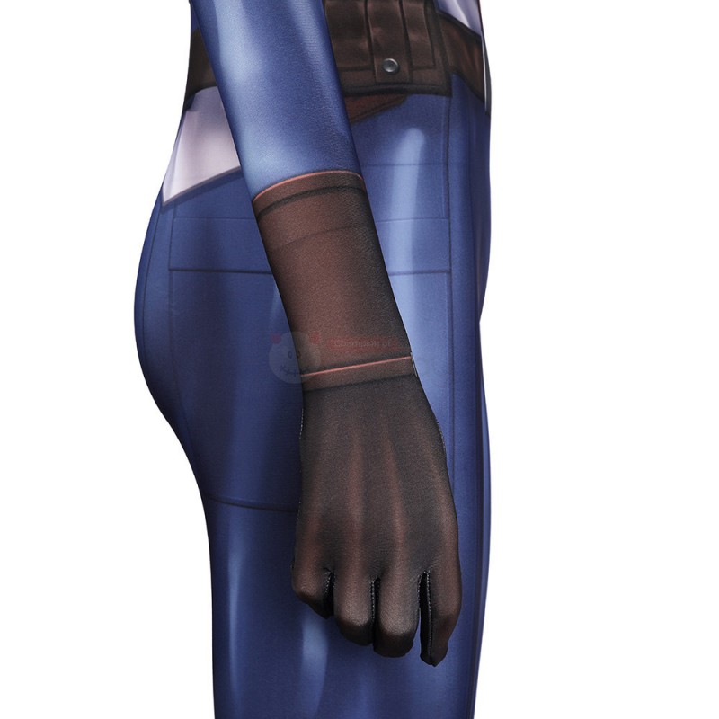 Peggy Carter Cosplay Jumpsuit Suppose That Captain Carter Cosplay Costumes