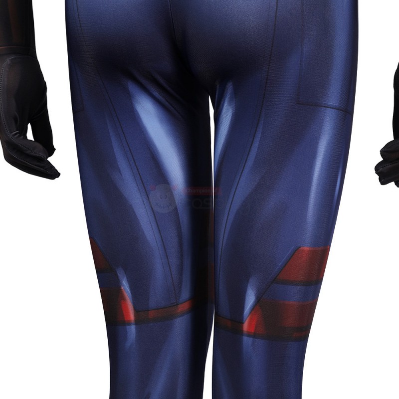 Peggy Carter Cosplay Jumpsuit Suppose That Captain Carter Cosplay Costumes