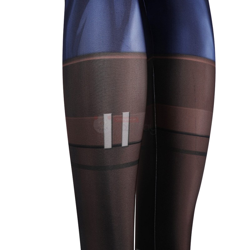 Peggy Carter Cosplay Jumpsuit Suppose That Captain Carter Cosplay Costumes