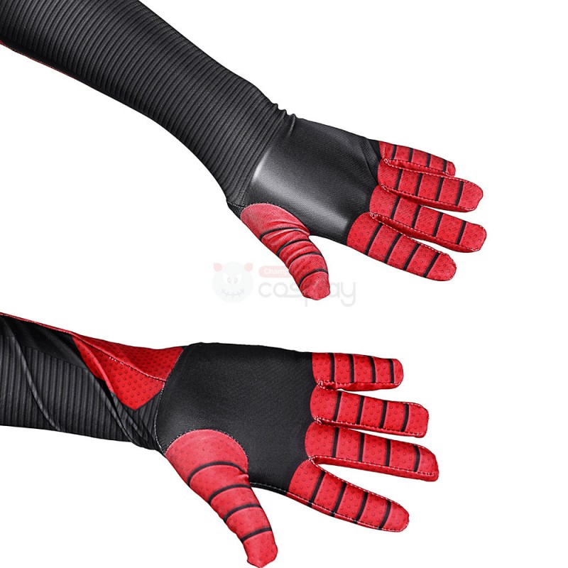 Spider-Man 3 No Way Home Peter Parker Cosplay Costume for Kids