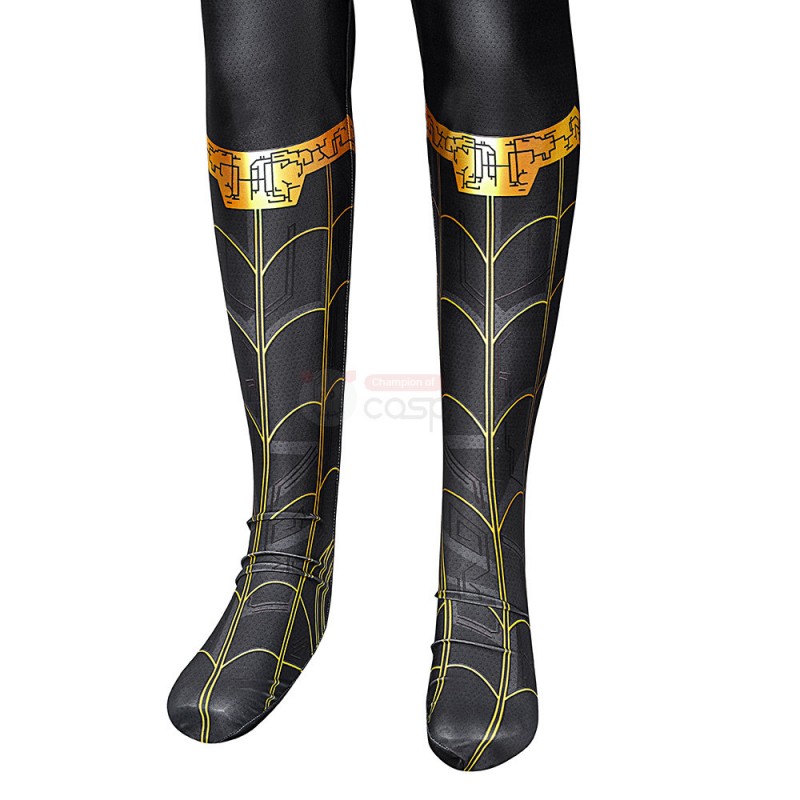 Spider-Man 3 No Way Home Peter Parker Cosplay Costume for Kids